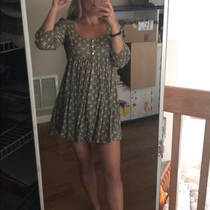 Denim and Supply Ralph Lauren Babydoll Dress